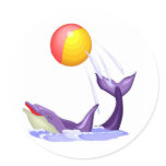 Dolphin Stickers