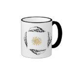 Dolphin Sun Coffee Mug