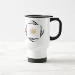 Dolphin Sun Coffee Mug