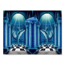 DOLPHIN TEMPLE posters by TWYLYGHT13 DOLPHIN TEMPLE posters