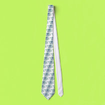 Dolphin Tie
