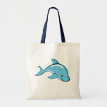 Dolphin Tote Bag