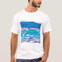 Dolphin t-shirts by Maria_K_Bell Dolphin t-shirts