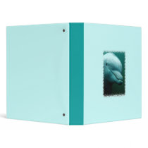 Dolphin Underwater Binder
