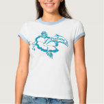 dolphin - Women t-shirts
