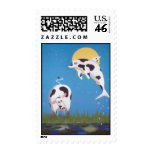 dolphincow postage
