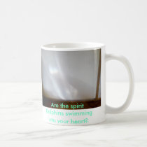 Dolphins7, Are the spirit Dolphins swimming int... mugs