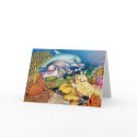 Dolphins and Friends cards by theinspirationplace Dolphins and Friends cards