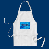dolphins aprons