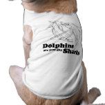Dolphins are gay sharks pet clothing