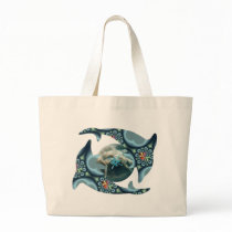 Dolphins at Dione bags