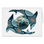 Dolphins at Dione cards