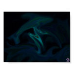 Dolphins at Play