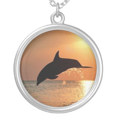 Dolphins by Sunset Jewelry