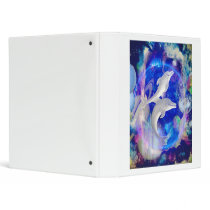 dolphins dreams binders