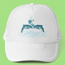 Dolphins Hat