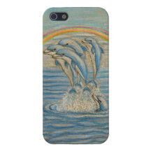 Dolphins iPhone 5 Covers