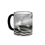 Dolphins@Justice Coffee Mug