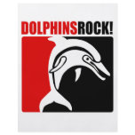 Dolphins Rock! #2 flyers