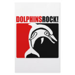Dolphins Rock! #2 stationery