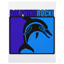 Dolphins Rock! $3 Flyer
