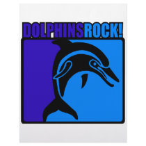 Dolphins Rock! $3 letterhead by designs_that_rock Dolphins Rock! $3 letterhead