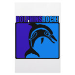 Dolphins Rock! $3 stationery