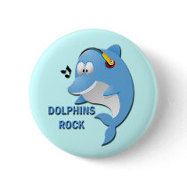 DOLPHINS ROCK buttons