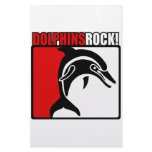 Dolphins Rock! stationery