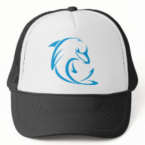 Dolphins T Shirt | Cool Dolphins T Shirt Logo Hat