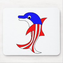 Dolphy mousepads