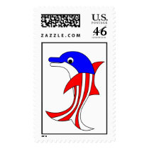 Dolphy postage