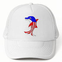Dolphy - The American Dolphin Hats
