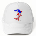 Dolphy - The American Dolphin hats
