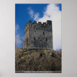 Dolwyddelan Castle, built 1200 by Llewellyn ab lor Posters