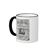 Dom Quixote de La Manche Comedie' Mugs