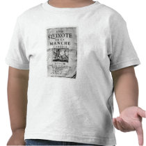 Dom Quixote de La Manche Comedie' Tshirt