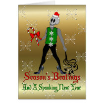 Dom Xmas Fairy cards