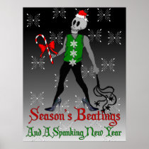Dom Xmas Fairy Posters