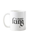 Domain King mugs