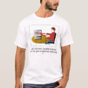 Domain Names: Hyphen Remover t-shirts
