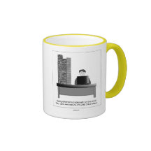 Domain Names: Trademark on "The" Mug