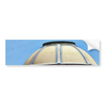 Dome At The Los Angeles Farmers Market bumper stickers by lifesphere Dome At The Los Angeles Farmers Market bumper stickers