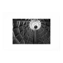 Dome Bones B&W posters by mattraff Dome Bones B&W posters
