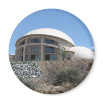 Dome Home magnets