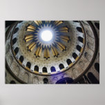 Dome of the Holy Sepulchre Print