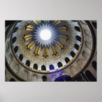 Dome of the Holy Sepulchre posters