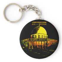 Dome of the Rock, Jerusalem keychains