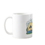 Dome Tent Camper Camping Mugs
