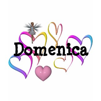 Domenica shirt